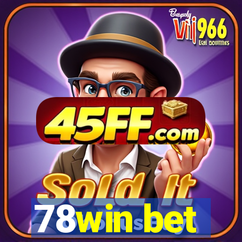 78win bet